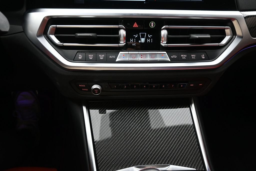 Used 2022 BMW M4 xDrive Competition w/ Executive Package AWD/4WD image 26