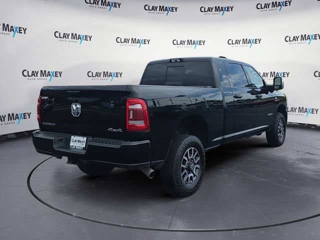 Used 2024 RAM 2500 Laramie w/ Sport Appearance Package AWD/4WD image 5