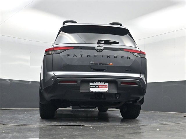 Used 2024 Nissan Pathfinder Rock Creek image 52