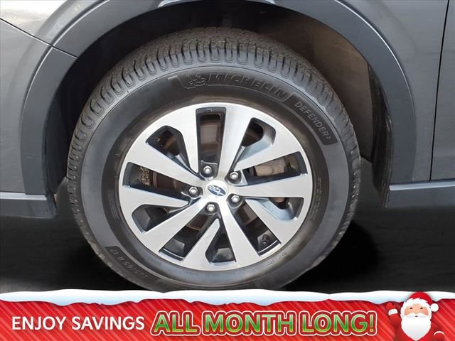 Used 2021 Subaru Outback 2.5i image 10