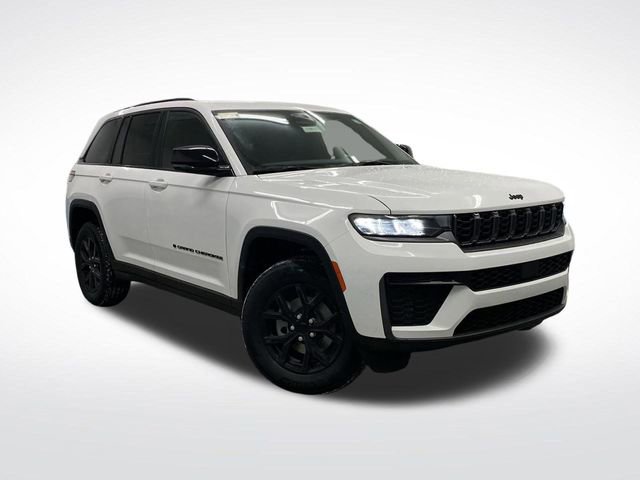 New 2026 Jeep Grand Cherokee Altitude image 43