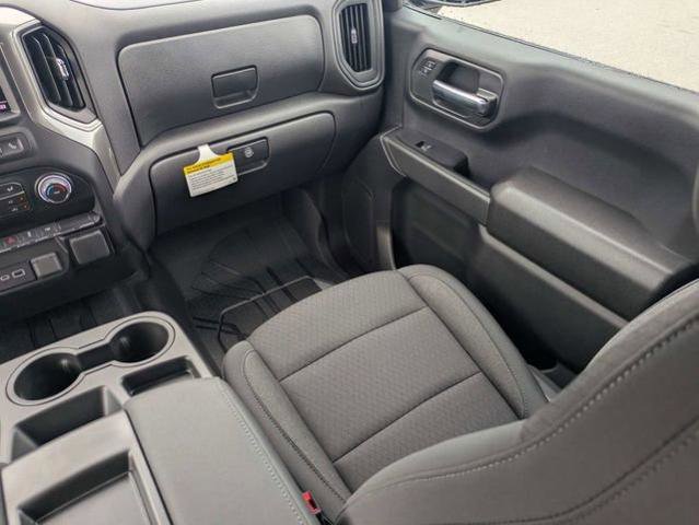 New 2026 Chevrolet Silverado 1500 Custom w/ Turbomax Blackout Package RWD image 19