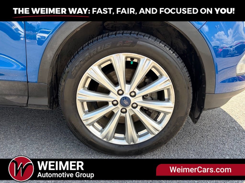 Used 2019 Ford Escape SEL AWD/4WD image 12