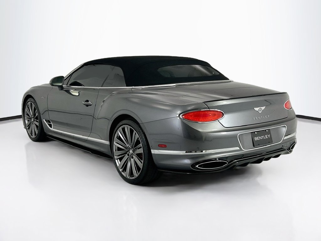 Used 2022 Bentley Continental GT Speed AWD/4WD image 15