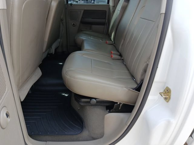 Used 2007 Dodge Ram 2500 Truck Laramie w/ Trailer Tow Group AWD/4WD image 27