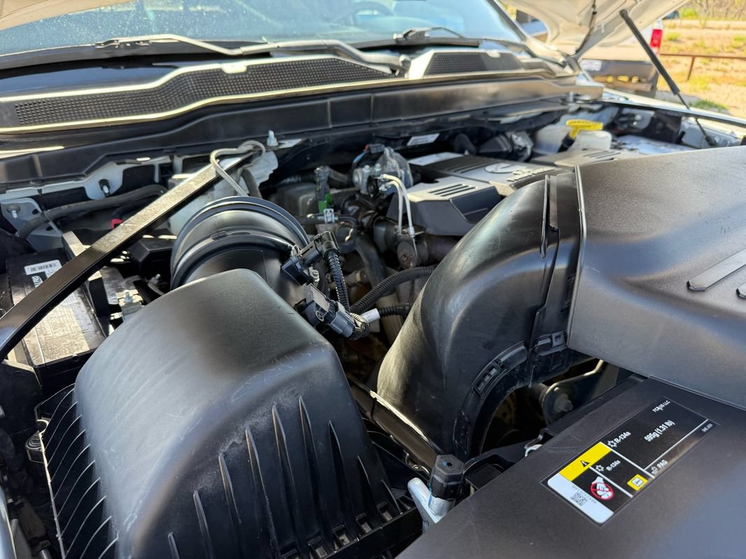 Used 2022 RAM 3500 Tradesman AWD/4WD image 36