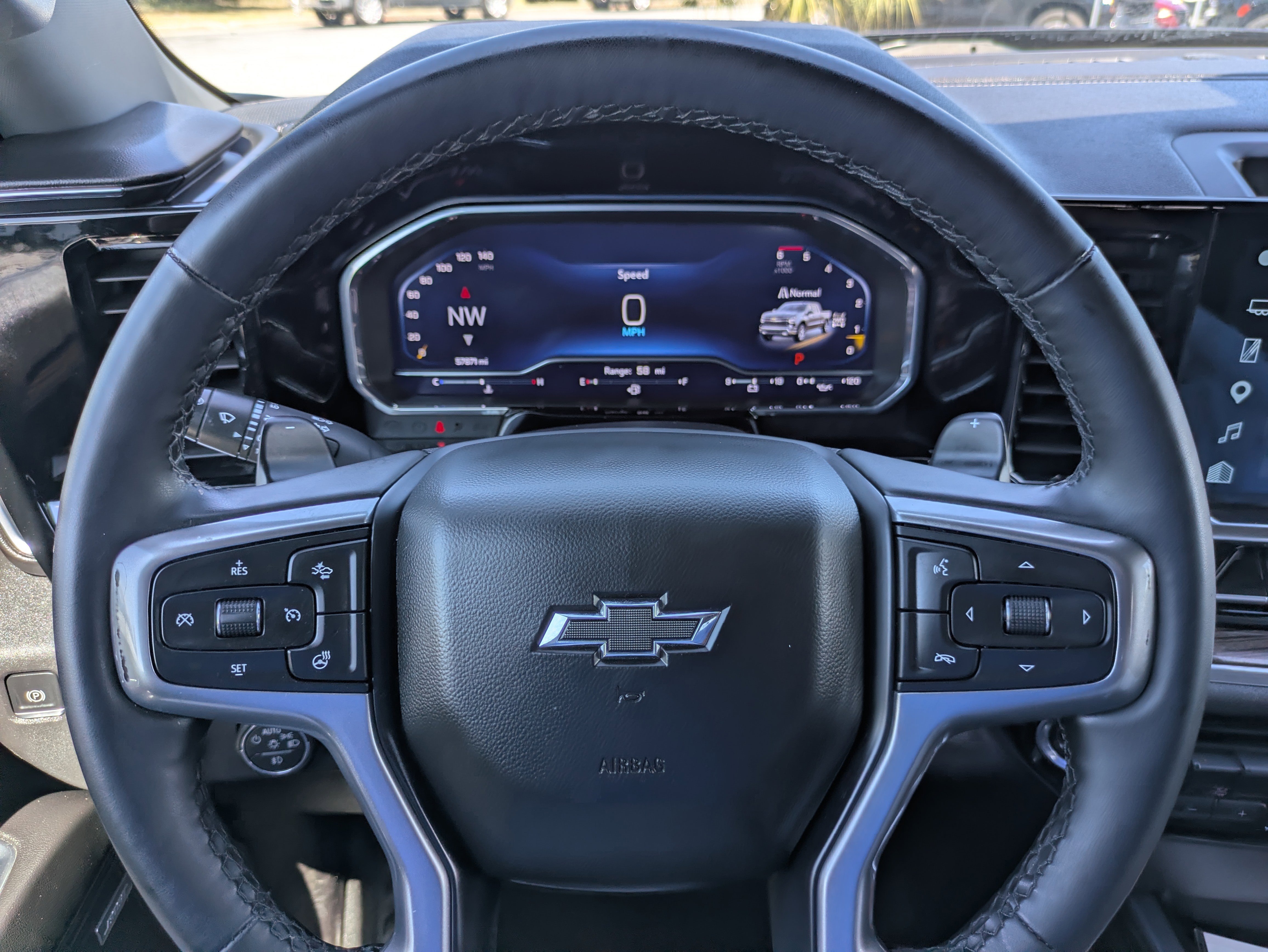 Used 2024 Chevrolet Silverado 1500 RST w/ Convenience Package II image 18