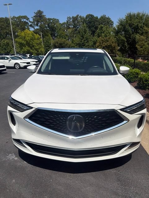 Used 2023 Acura MDX w/ Technology Package AWD/4WD image 1