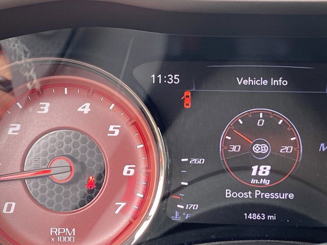 Used 2023 Dodge Charger SRT Hellcat image 22