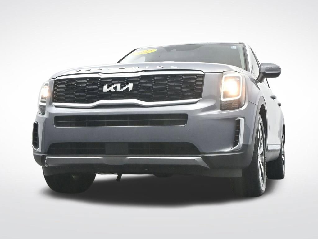 Used 2022 Kia Telluride S AWD/4WD image 33