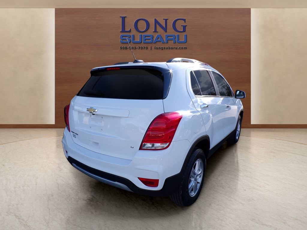Used 2019 Chevrolet Trax LT w/ LT Convenience Package image 10