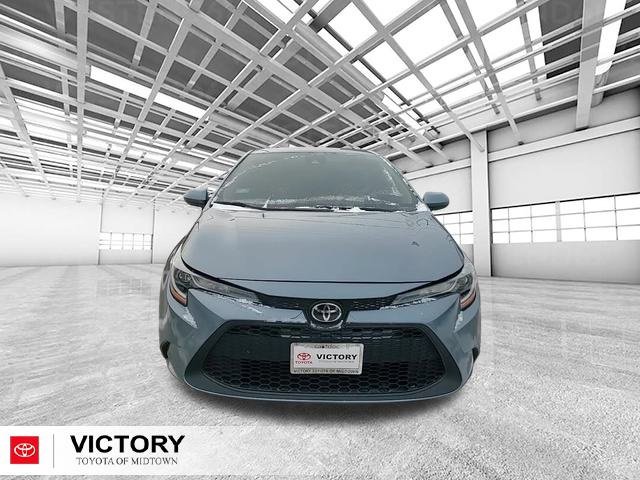 Certified 2021 Toyota Corolla LE image 9