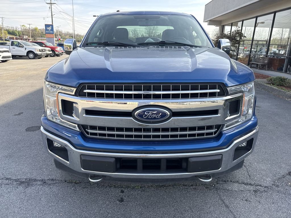 Used 2018 Ford F150 XLT w/ Equipment Group 302A Luxury AWD/4WD image 2
