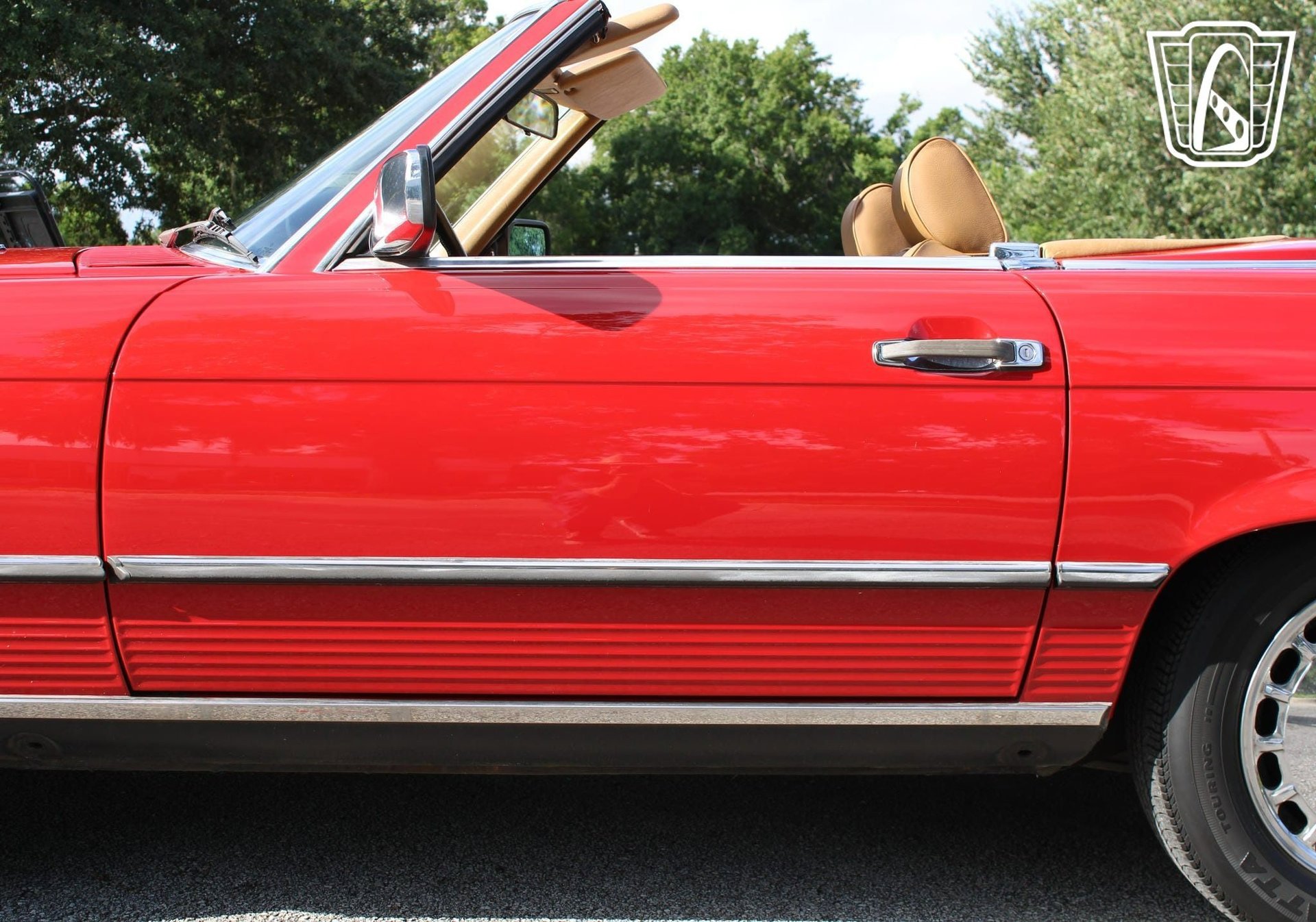 Used 1987 Mercedes-Benz 560 SL image 35