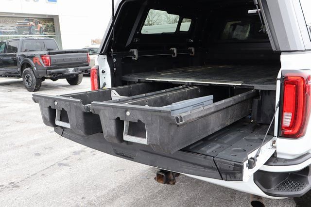 Used 2023 GMC Sierra 3500 AT4 w/ AT4 Preferred Package AWD/4WD image 21