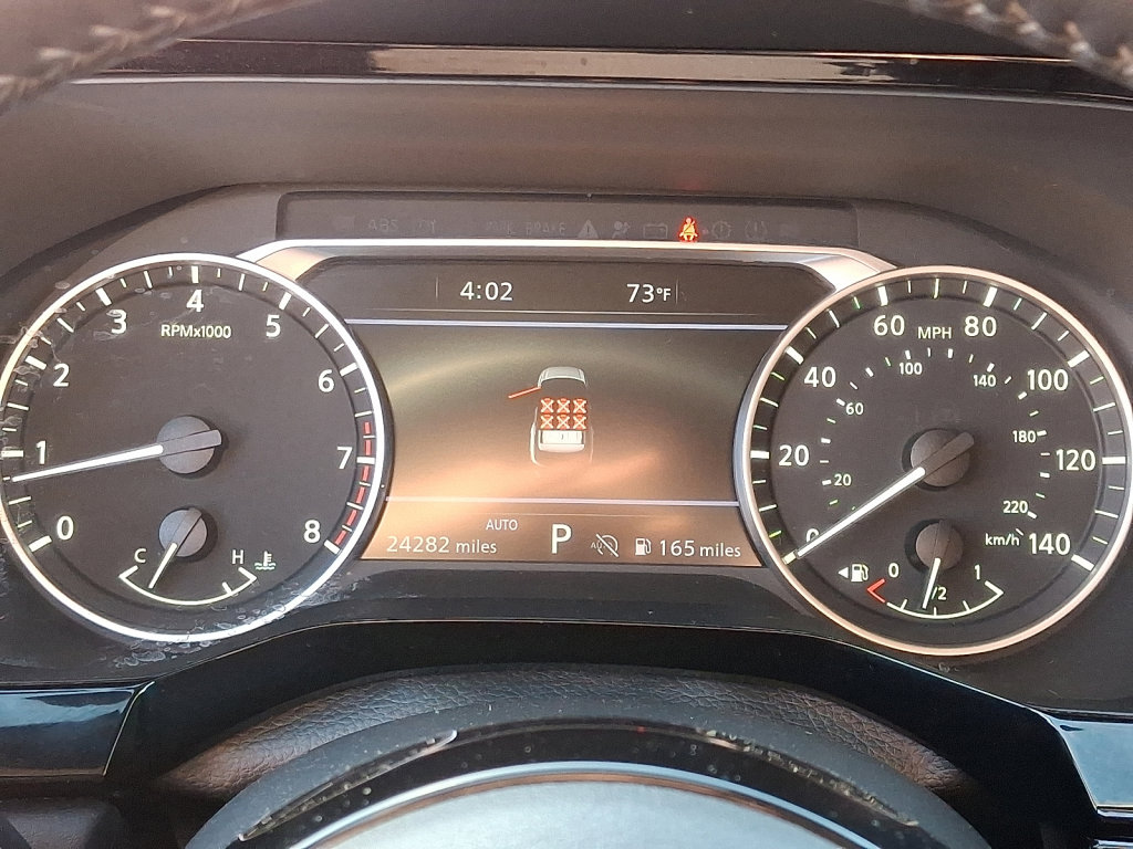 Used 2023 Nissan Pathfinder SL image 26