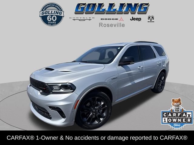 Certified 2023 Dodge Durango R/T AWD/4WD image 1