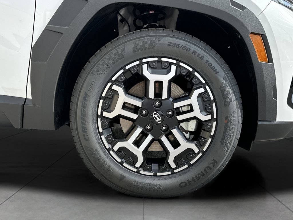 New 2026 Hyundai Tucson XRT FWD image 7