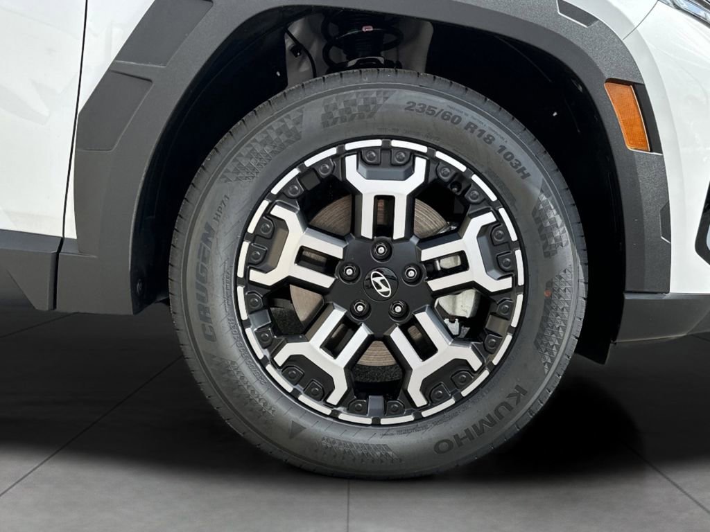 New 2026 Hyundai Tucson XRT FWD image 7
