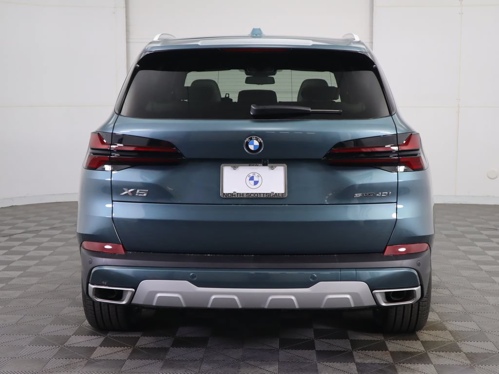 Used 2026 BMW X5 sDrive40i RWD image 7