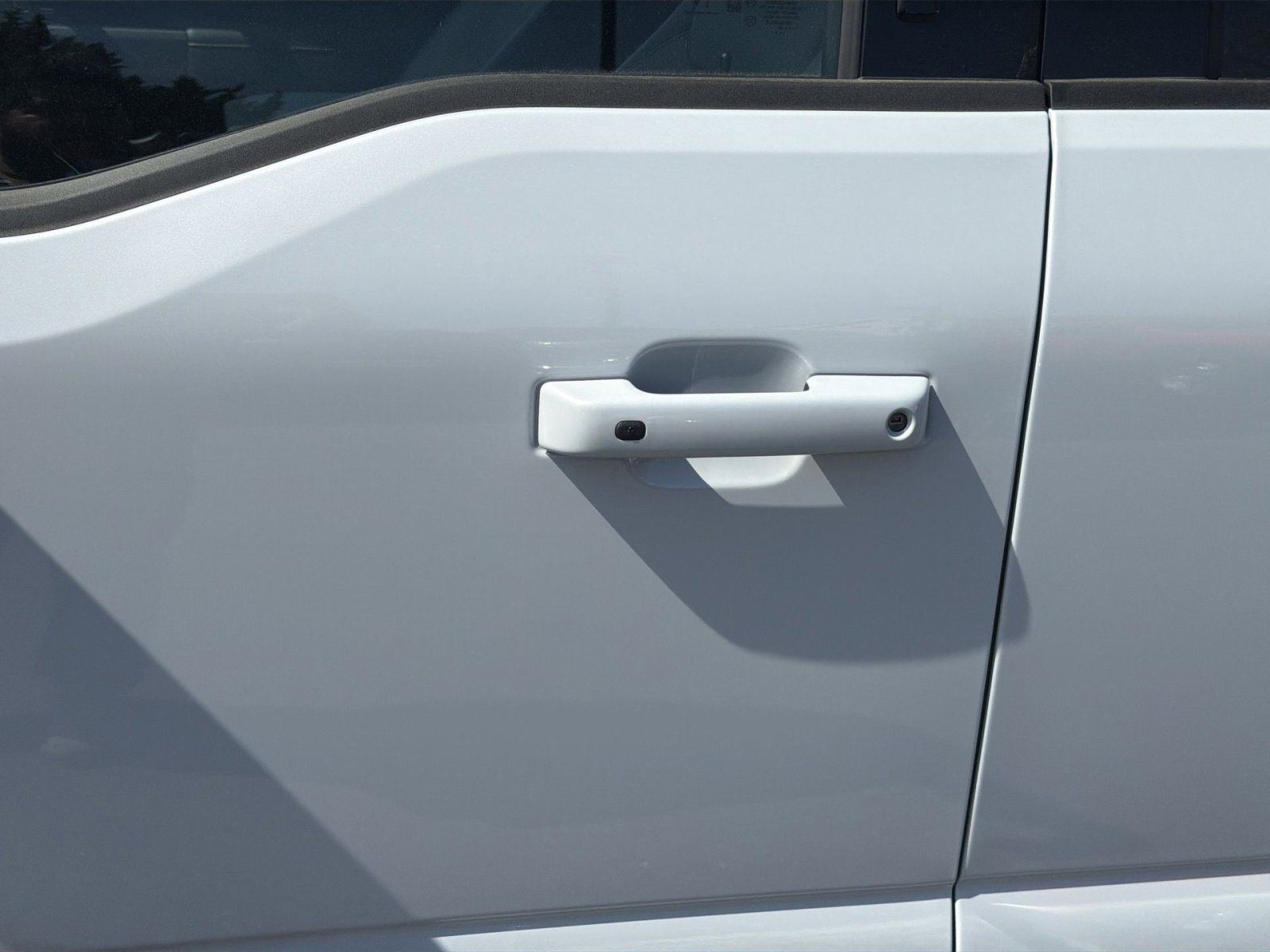New 2025 Ford F150 Lightning Lariat image 16