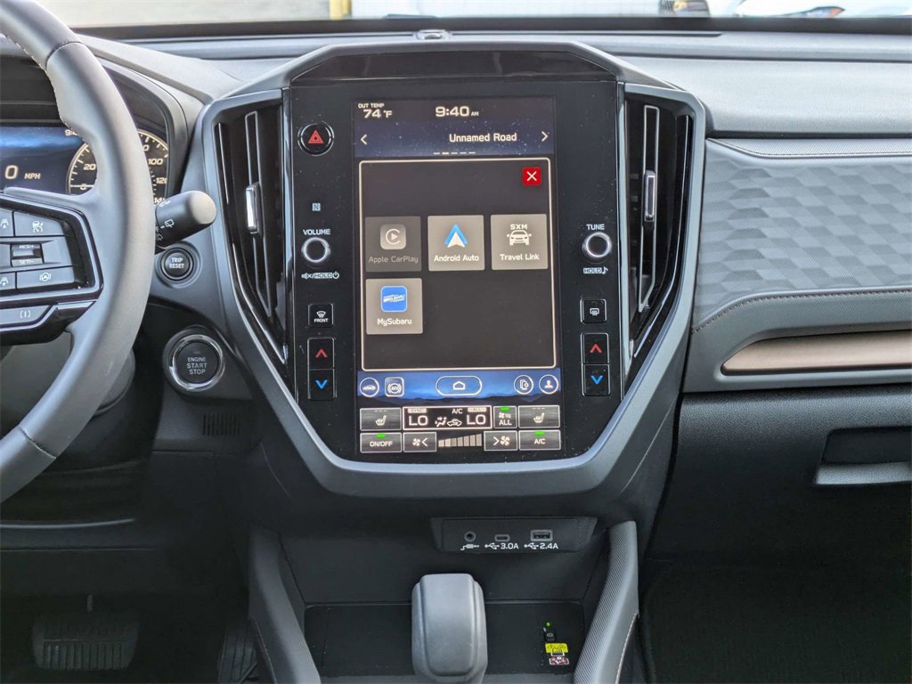 Used 2025 Subaru Forester Sport w/ Protection Package (1PH) image 21