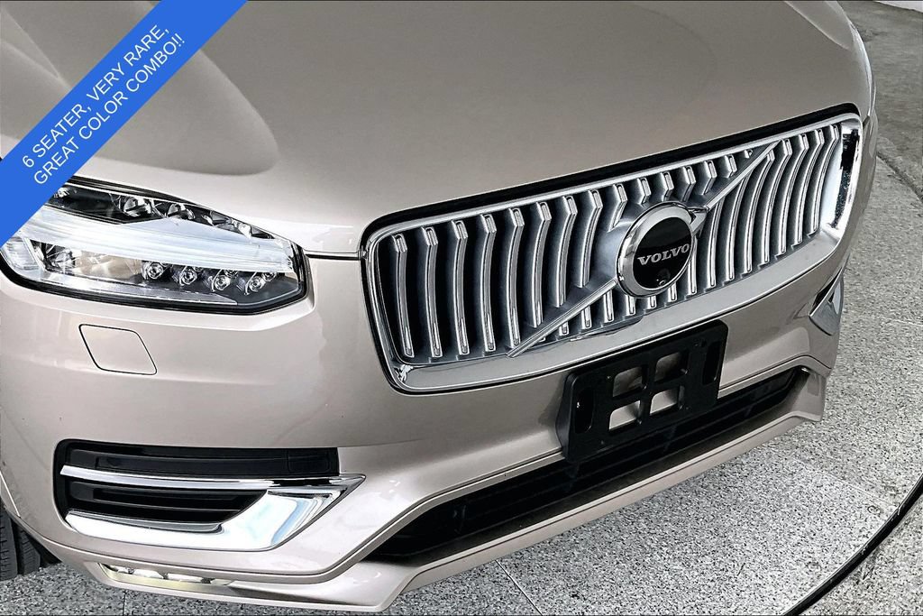 Used 2025 Volvo XC90 B6 Plus w/ Protection Package Premier AWD/4WD image 36