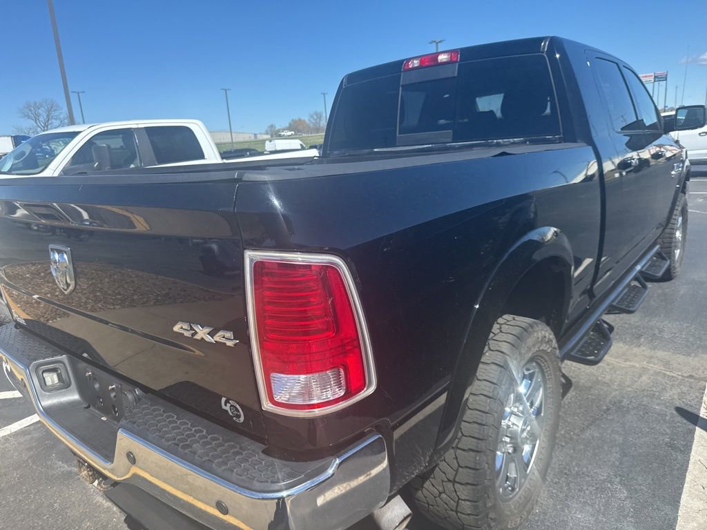 Used 2014 RAM 2500 Laramie image 3