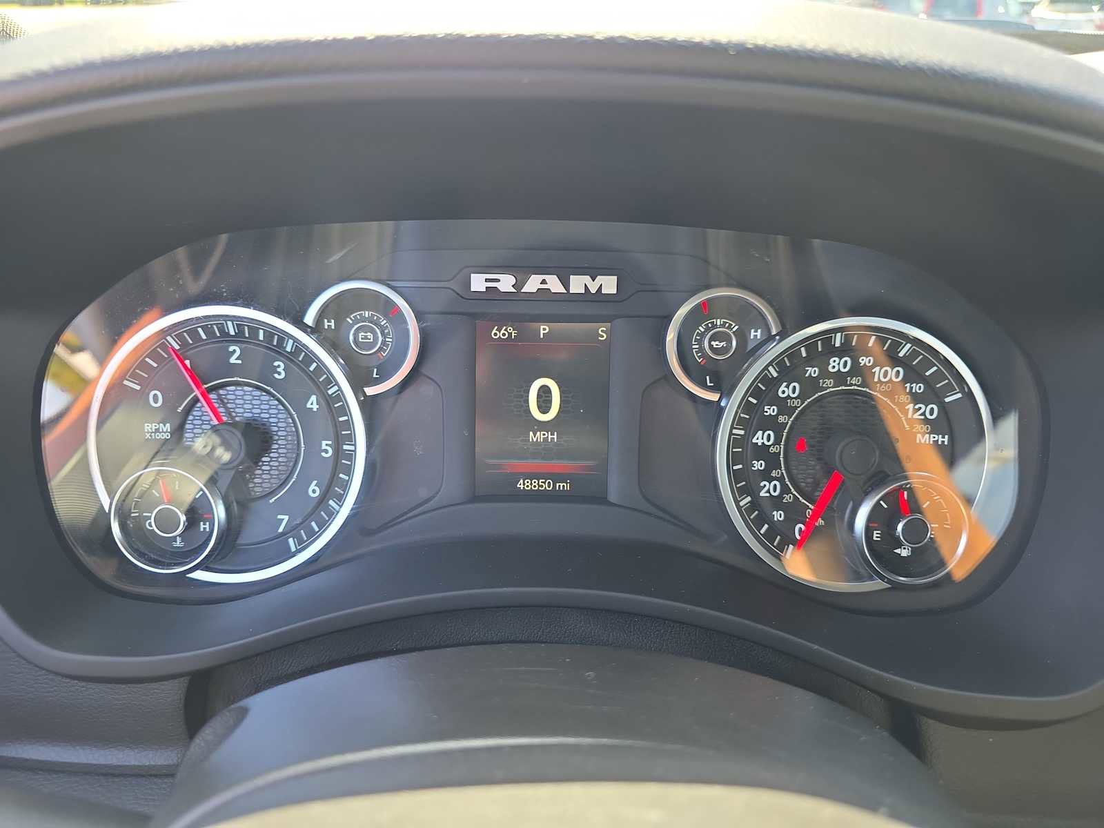 Used 2024 RAM 2500 Big Horn image 15