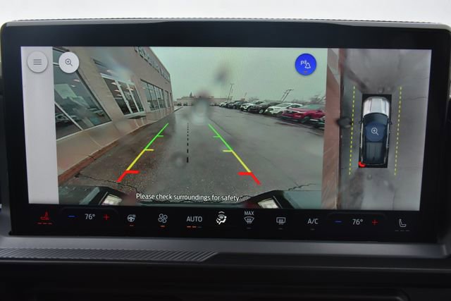 Used 2025 Ford Bronco Sport Badlands image 25