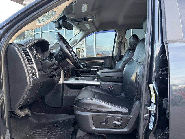 Used 2017 RAM 2500 Laramie image 10