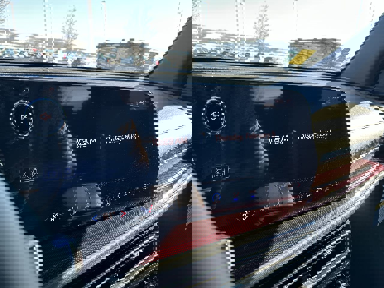 New 2026 Chevrolet Traverse Z71 w/ Driver Confidence Package image 28