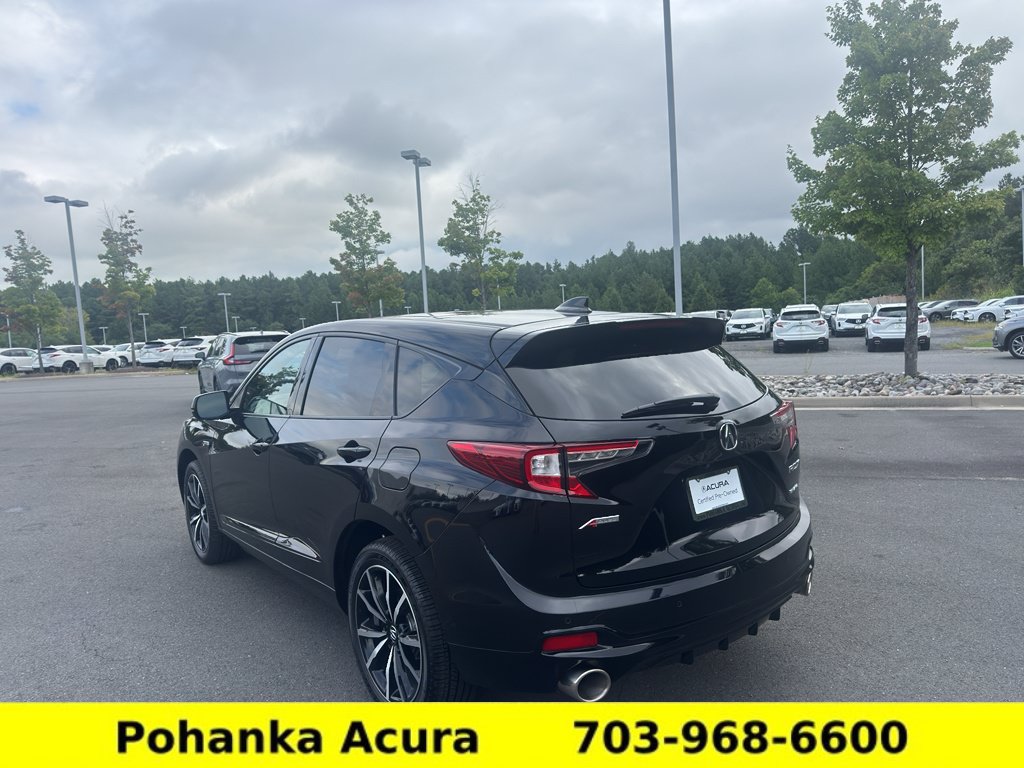 Certified 2026 Acura RDX A-Spec w/ Advance Package AWD/4WD image 5