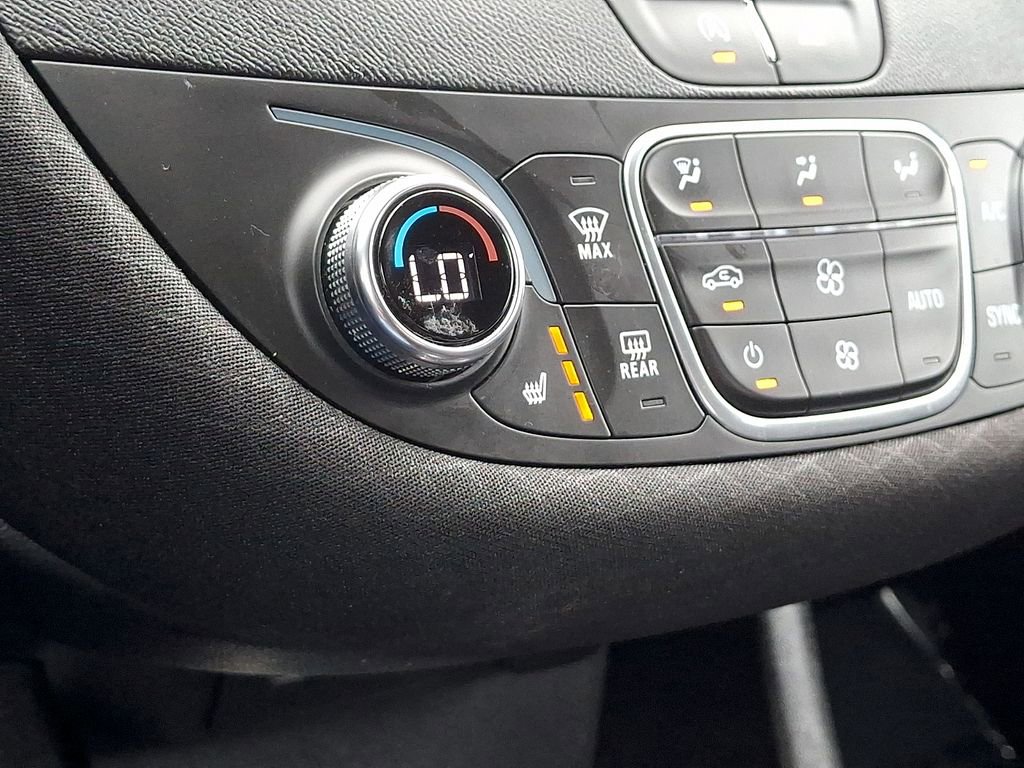 Certified 2020 Chevrolet Malibu LT FWD image 25