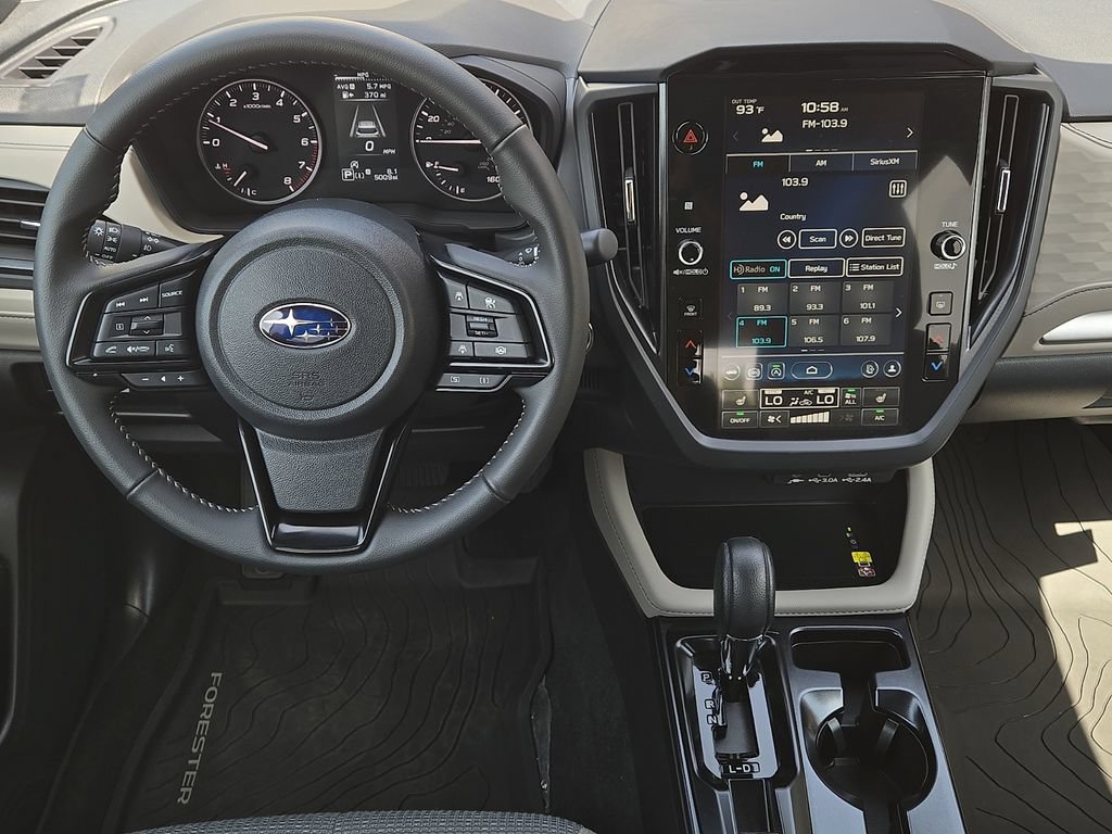 Certified 2026 Subaru Forester Premium AWD/4WD image 12