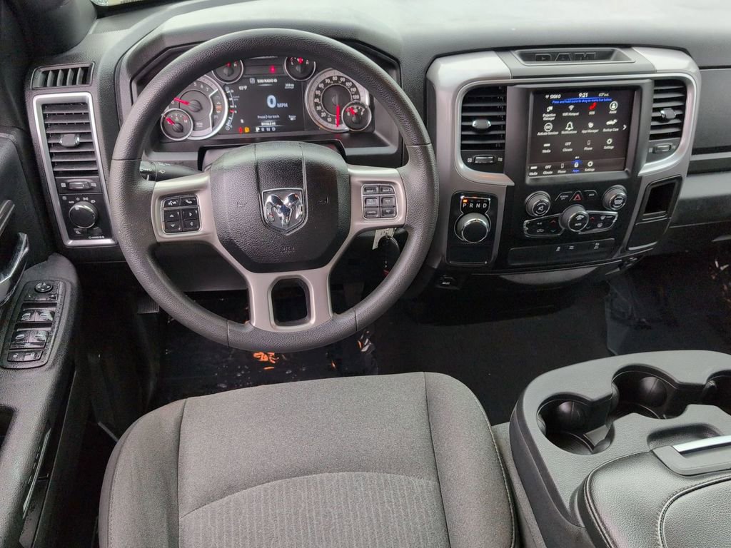 Certified 2021 RAM 1500 Classic Warlock w/ Electronics Group image 25