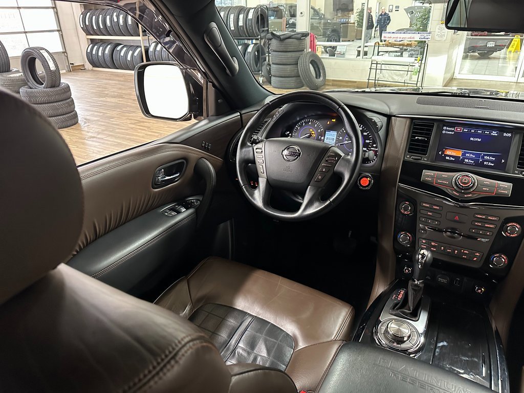 Used 2020 Nissan Armada Platinum image 12