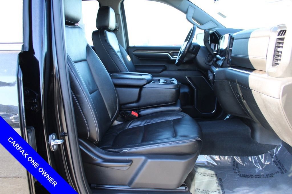 Used 2022 Chevrolet Silverado 1500 RST w/ Redline Edition image 17