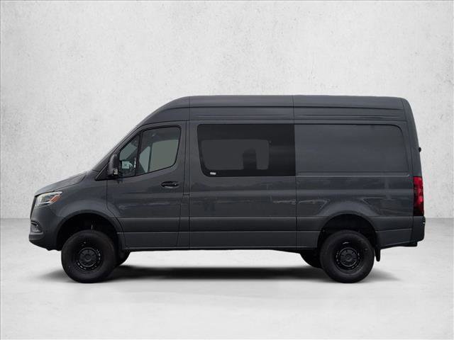 New 2026 Mercedes-Benz Sprinter 2500 image 5