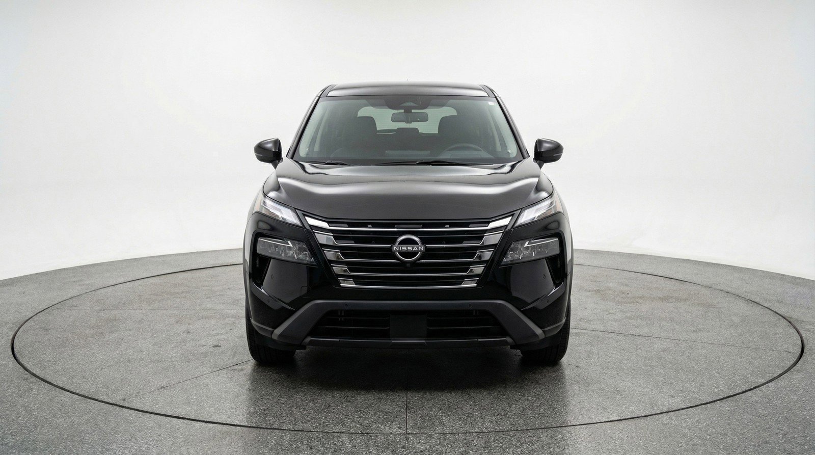 Used 2025 Nissan Rogue SV