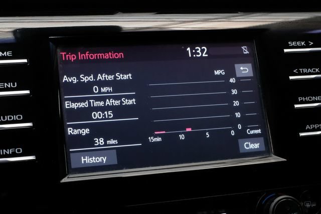 Used 2018 Toyota Camry XLE FWD image 34