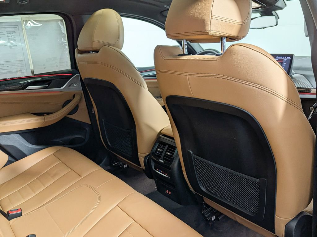 Certified 2024 BMW X4 M40i image 43