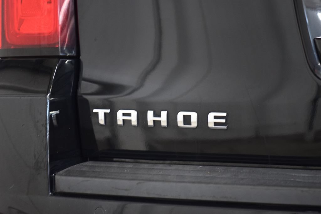 Used 2019 Chevrolet Tahoe LT w/ Z71 Midnight Edition AWD/4WD image 23