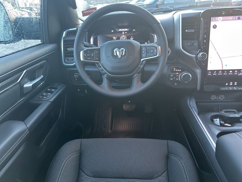 New 2026 RAM 1500 4x4 Crew Cab image 14