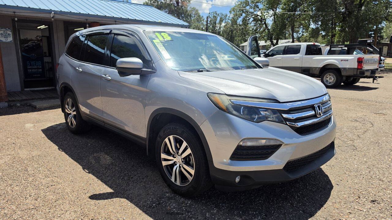 Used 2018 Honda Pilot EX-L image 6