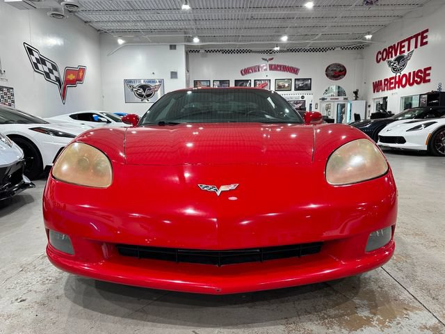 Used 2005 Chevrolet Corvette Coupe w/ Preferred Equipment Group RWD image 27