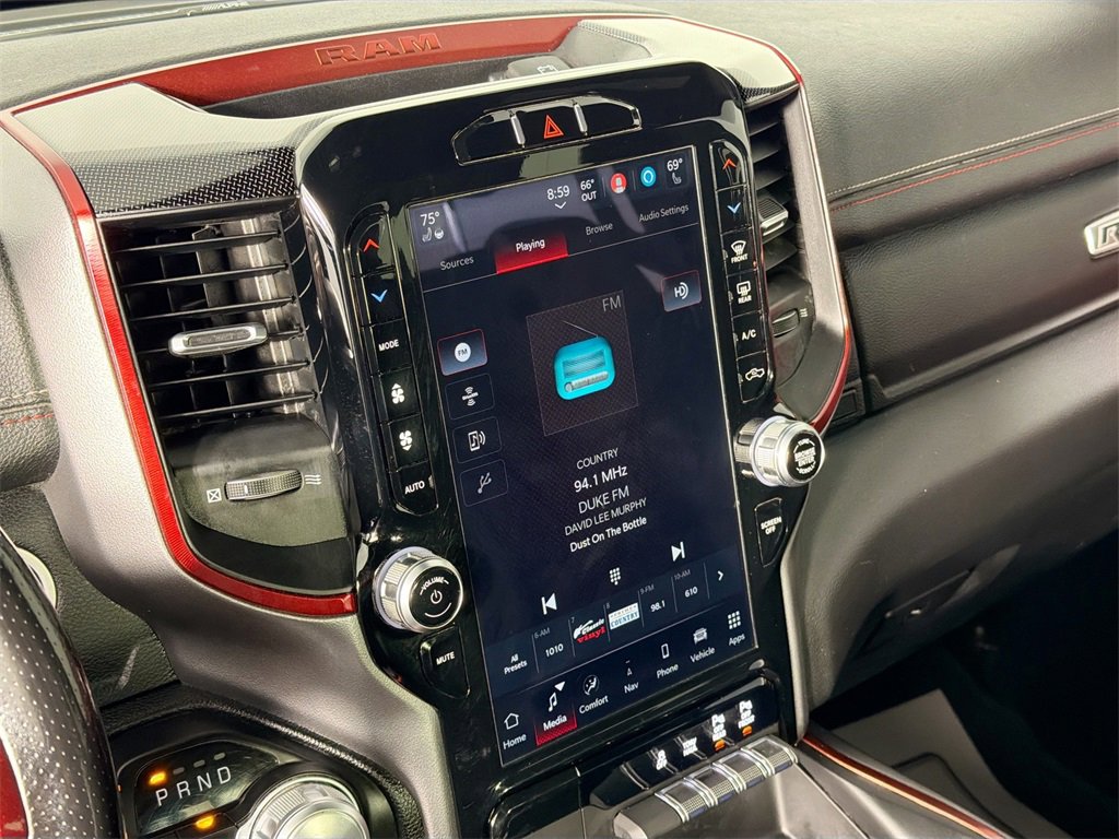 Used 2022 RAM 1500 Rebel w/ Rebel Level 2 Equipment Group image 14