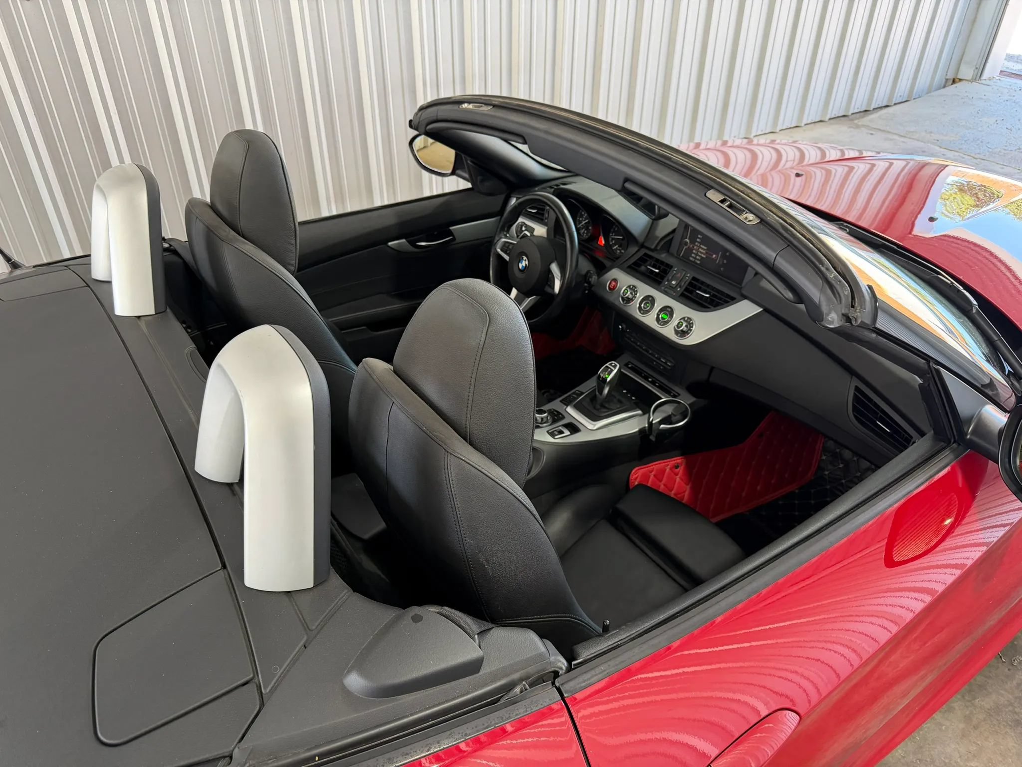 Used 2012 BMW Z4 sDrive28i w/ Sport Pkg RWD image 26