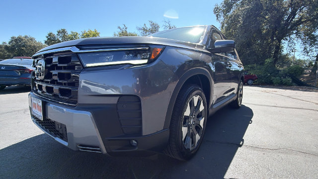 New 2026 Honda Pilot Elite image 9