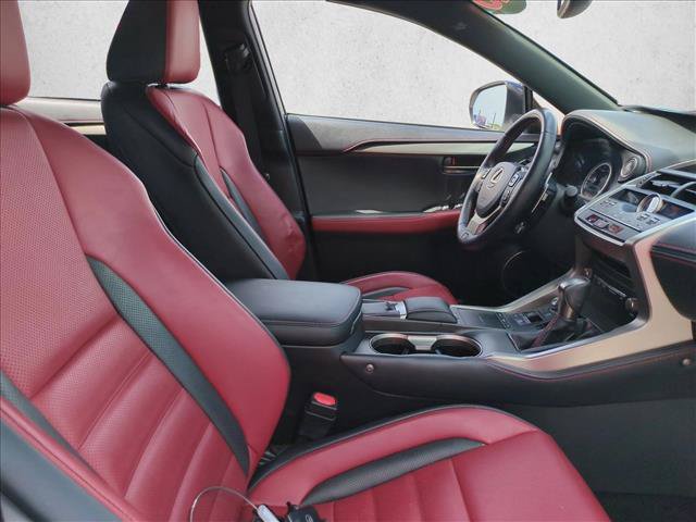 Used 2020 Lexus NX 300 F Sport w/ Accessory Package 2 FWD image 20